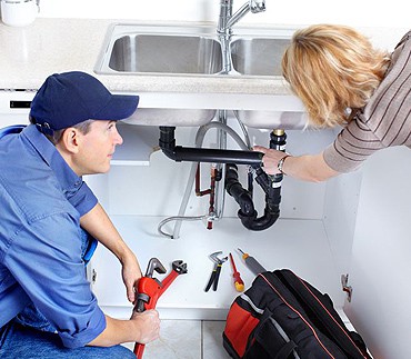 Water and gas leak detector services