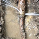 underground water leak detection