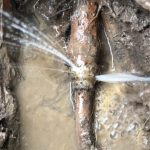 underground water leak detection