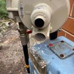 gas leak detection in meter
