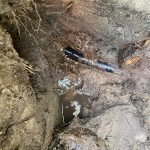 water leak detection pipe