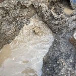 water leak detection underground