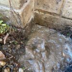 water leak detection near house