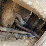 leak detection seaford