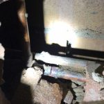 burst pipe water leak detection-eltham