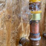 gas leak detection eltham